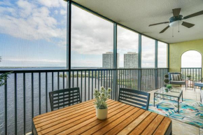 Riverfront Fort Myers Condo with Community Amenities